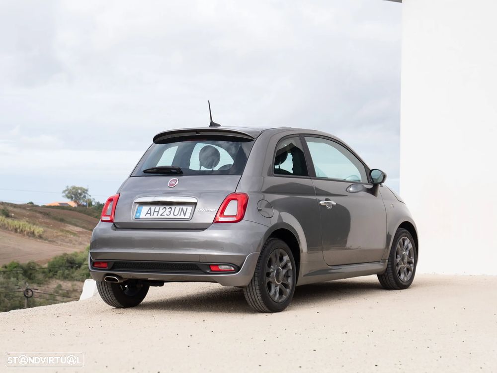 Fiat 500 - 2