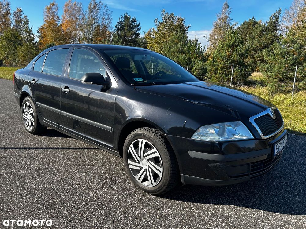 Skoda Octavia 1.6 Ambiente - 1