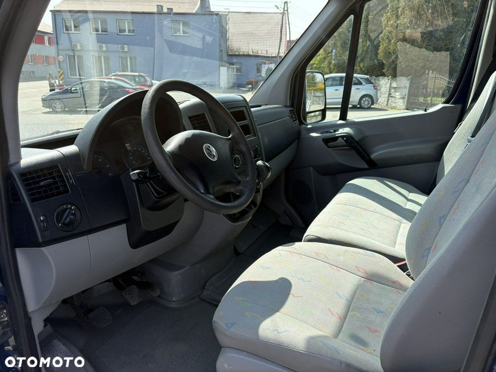 Volkswagen Crafter - 10