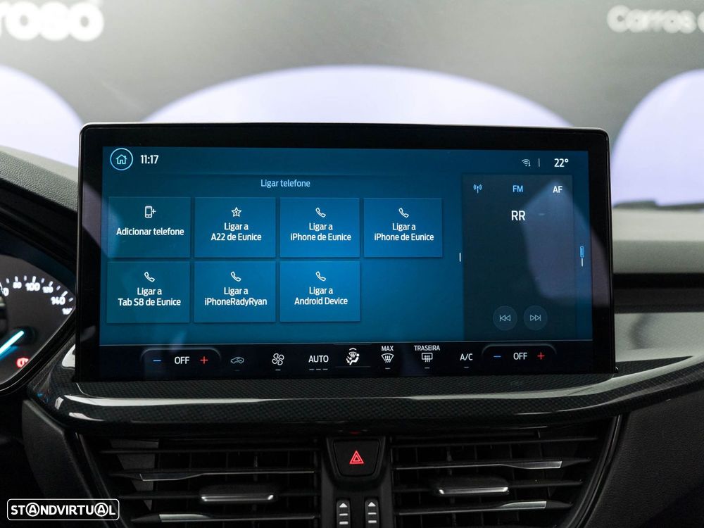 Ford Focus 1.0 EcoBoost MHEV ST-Line - 29