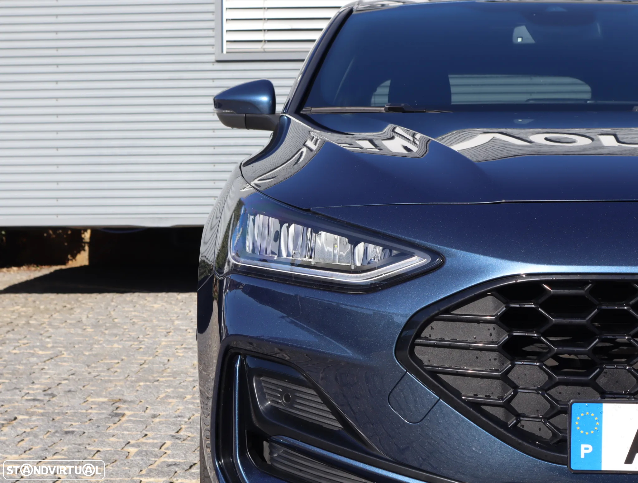 Ford Focus 1.0 EcoBoost MHEV ST-Line - 9