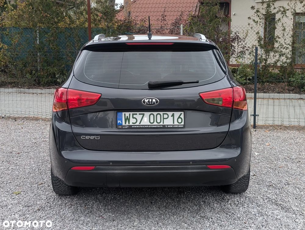 Kia Ceed 1.4 CVVT Edition 7 - 7