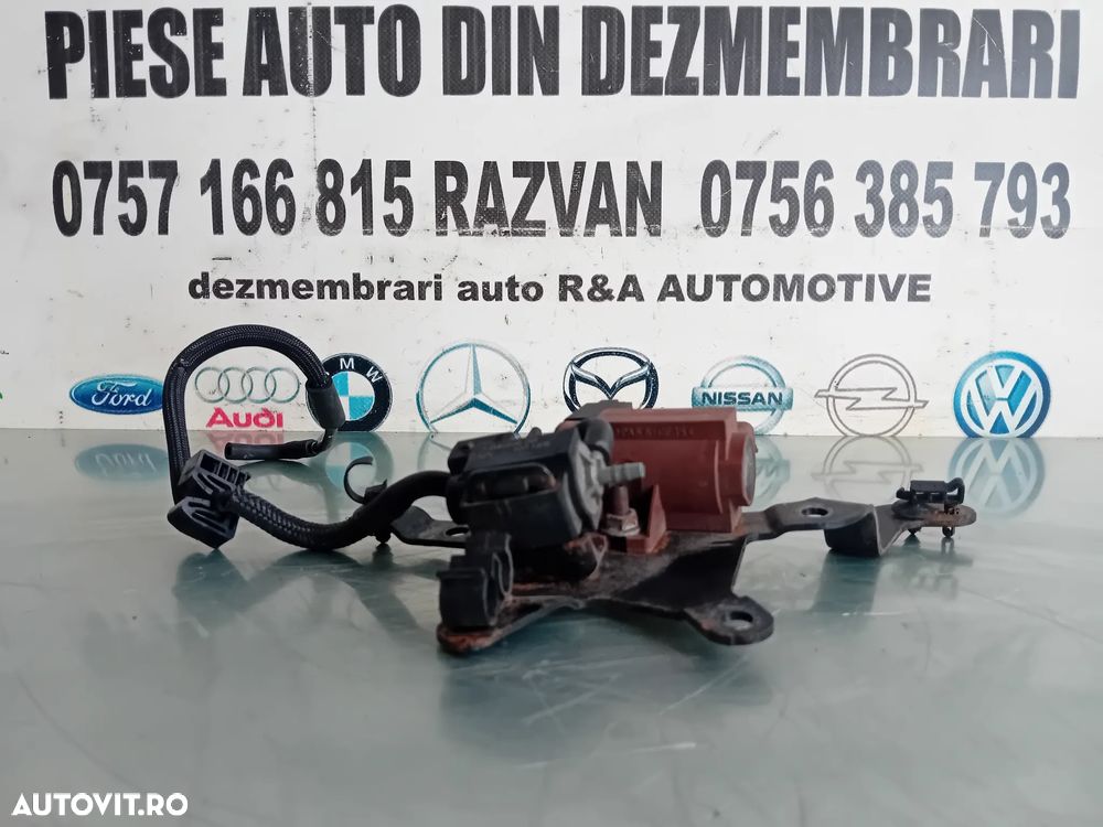 Supapa Electrovalva Vacuum Turbo Ford Kuga 1 I 2.0 Tdci Motor TXA Cod 6G9Q-9L882-CA An 2008-2013 - 5