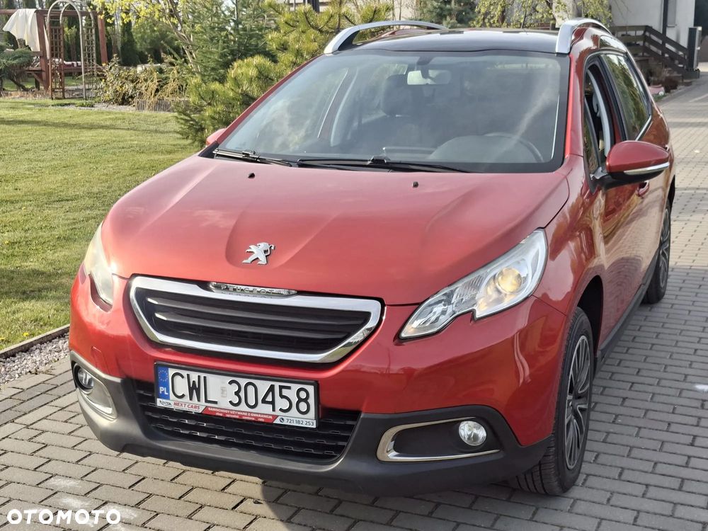 Peugeot 2008 1.2 Pure Tech Style - 9