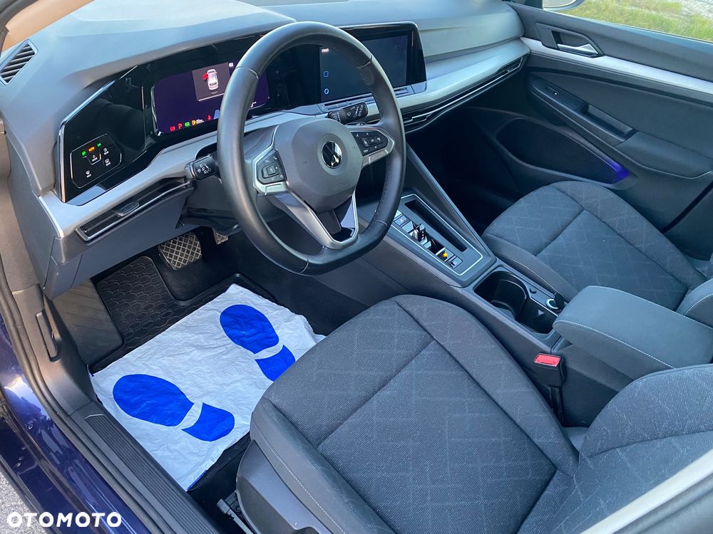 Volkswagen Golf 2.0 TDI SCR DSG Style - 20