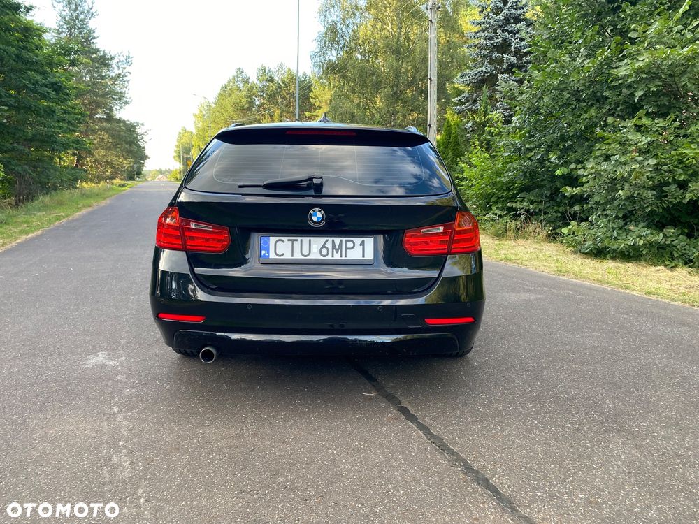 BMW Seria 3 318d DPF Edition Lifestyle - 11