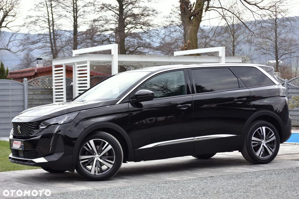 Peugeot 5008 BlueHDi 130 Allure Pack - 2