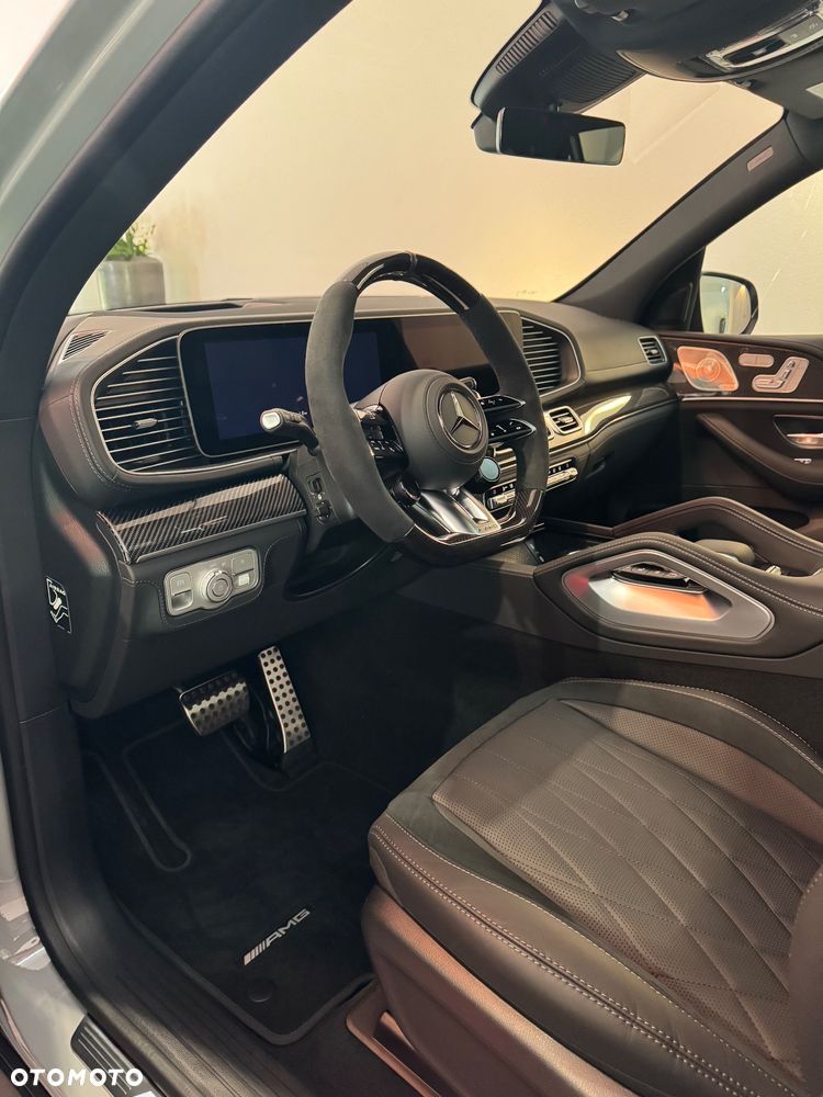 Mercedes-Benz GLE AMG 63 S 4-Matic Ultimate - 22