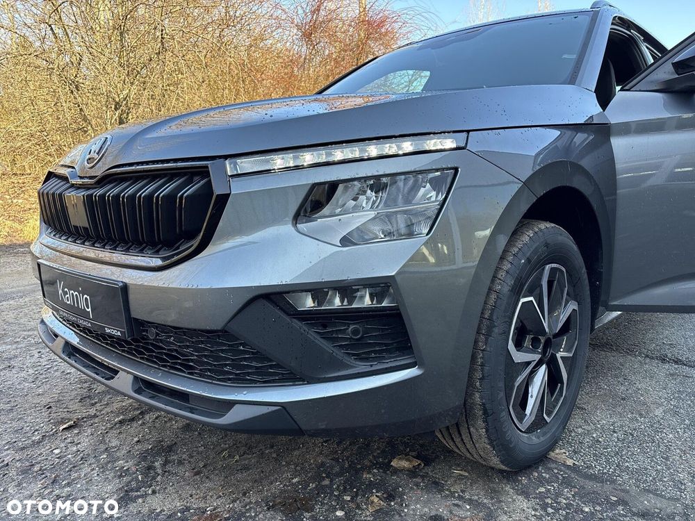 Skoda Kamiq 1.5 TSI Edition 130 DSG - 36