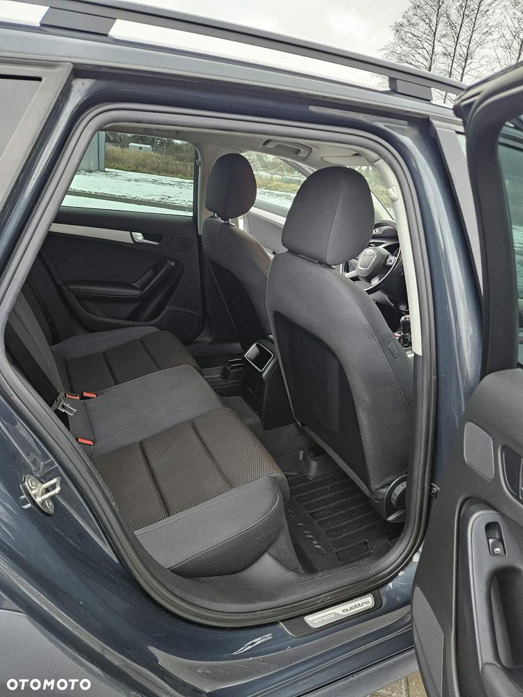 Audi A4 Allroad 2.0 TDI DPF - 11