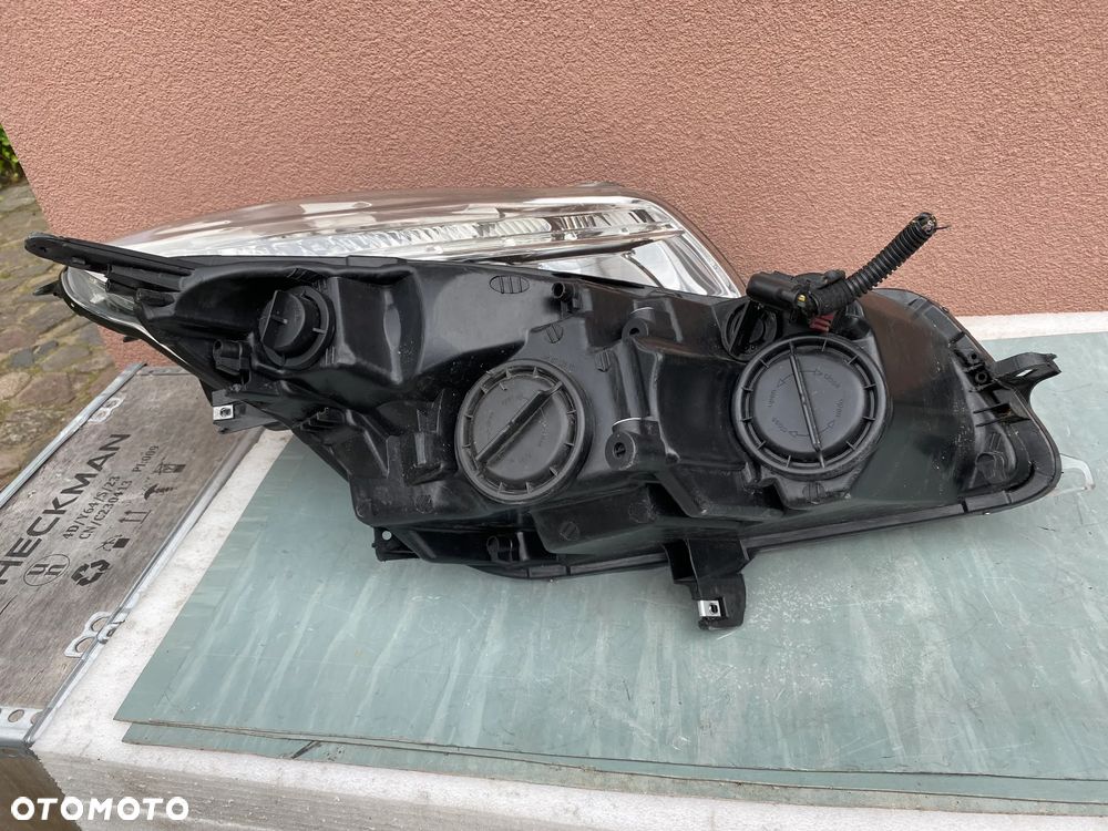lampy opel insignia A komplet eu całe - 5