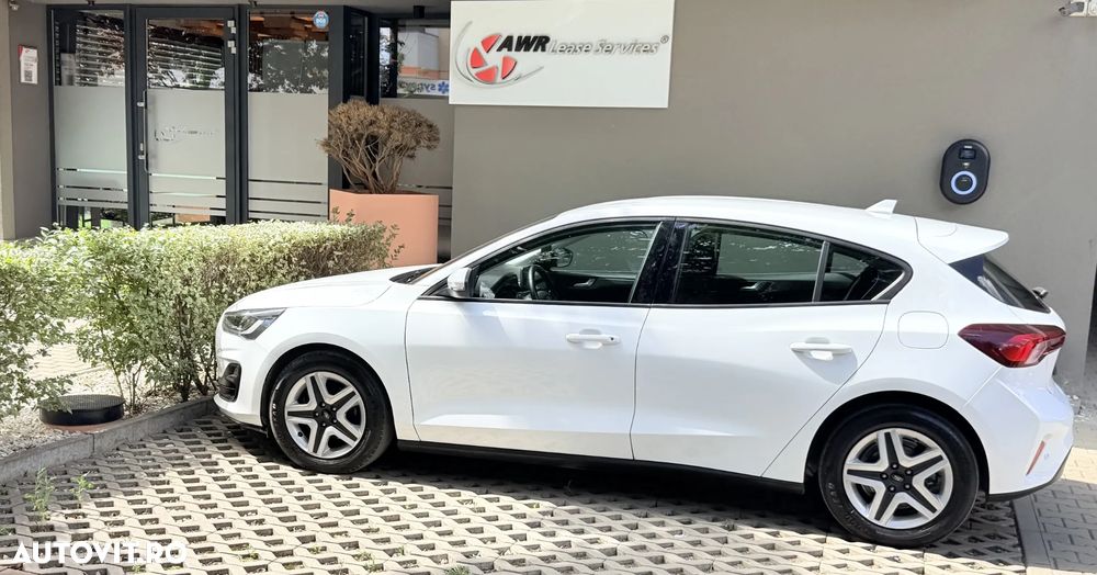 Ford Focus 1.5 EcoBlue Connected - 4