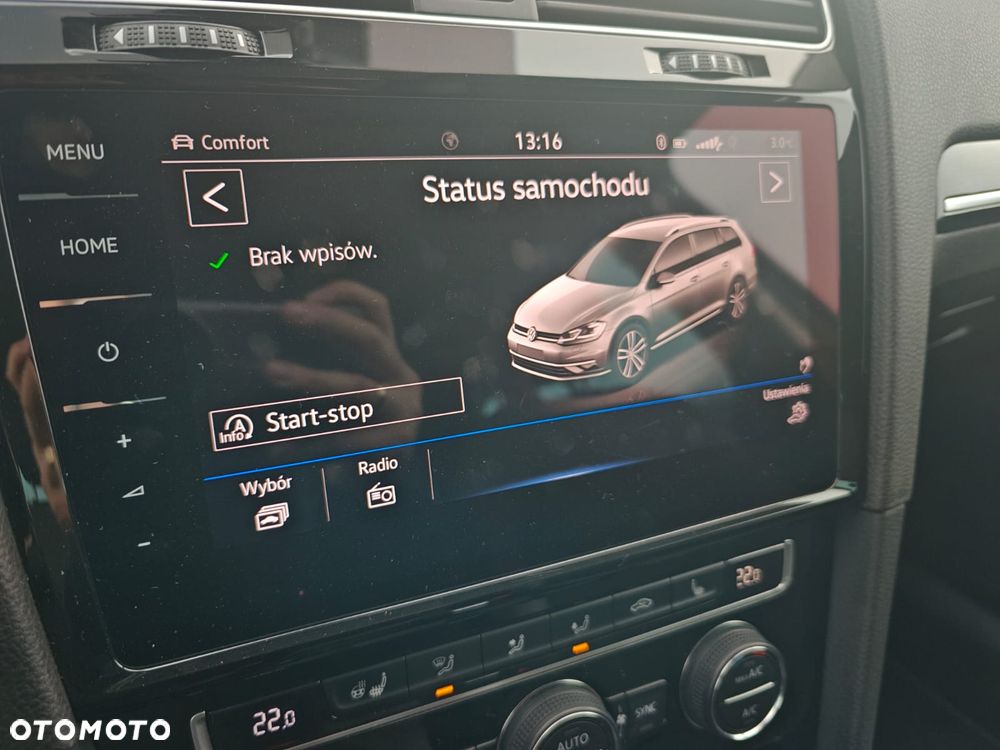 Volkswagen Golf Variant 2.0 TDI SCR DSG R-Line - 19