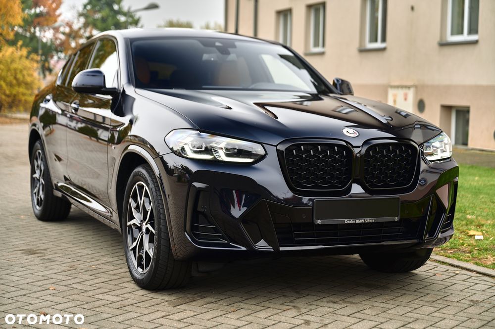 BMW X4 xDrive20d M Sport sport - 21