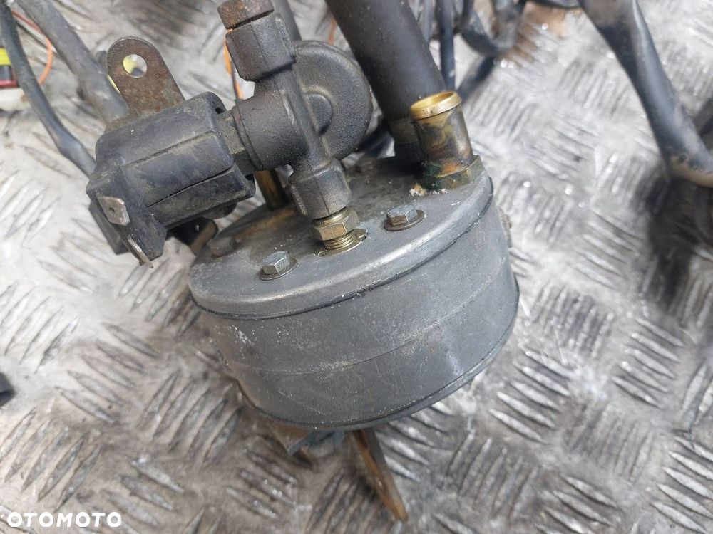 INSTALACJA GAZOWA LPG 4 CYL STARS VECTOR STAG PS-01 AC W01-4 - 4