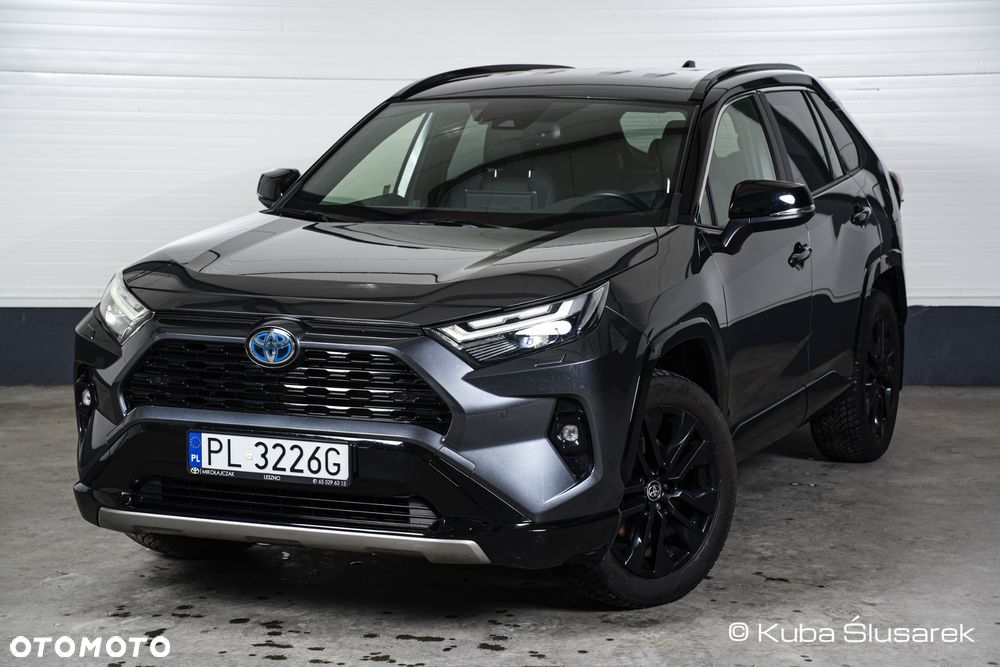 Toyota RAV4 2.5 Hybrid Selection 4x2 - 40
