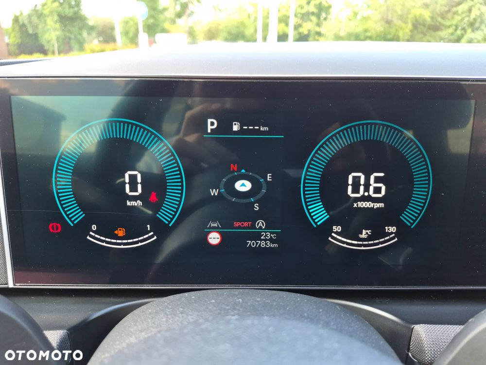 Hyundai Tucson 1.6 T-GDi 48V Smart 2WD DCT - 21