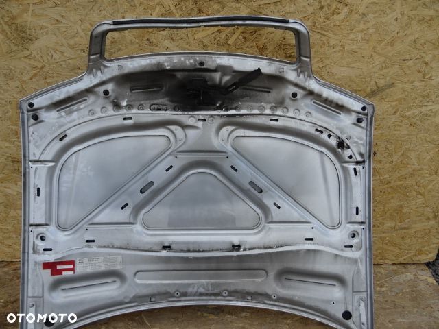MASKA POKRYWA SILNIKA AUDI A6 C5 97-01 - 9