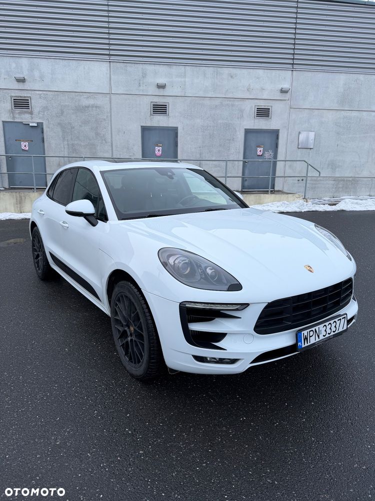 Porsche Macan GTS PDK - 5