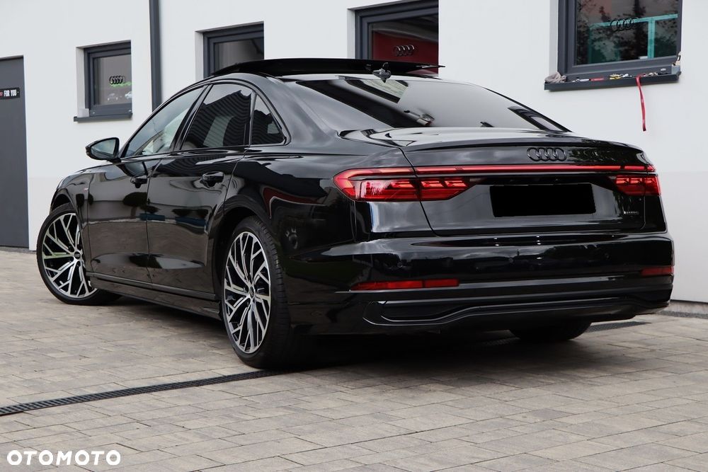 Audi A8 50 TDI quattro tiptronic - 6