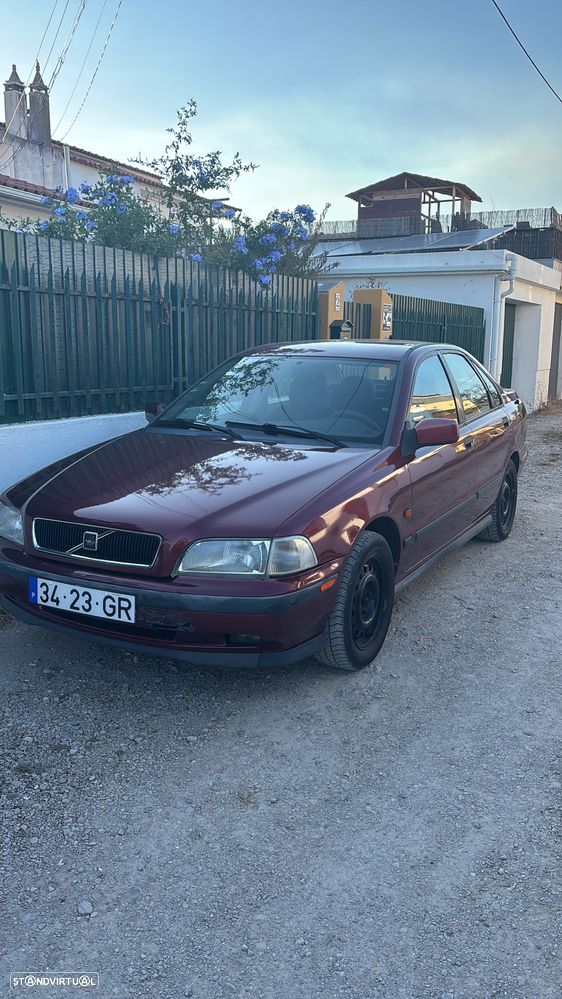 Volvo S40 1.8 - 2
