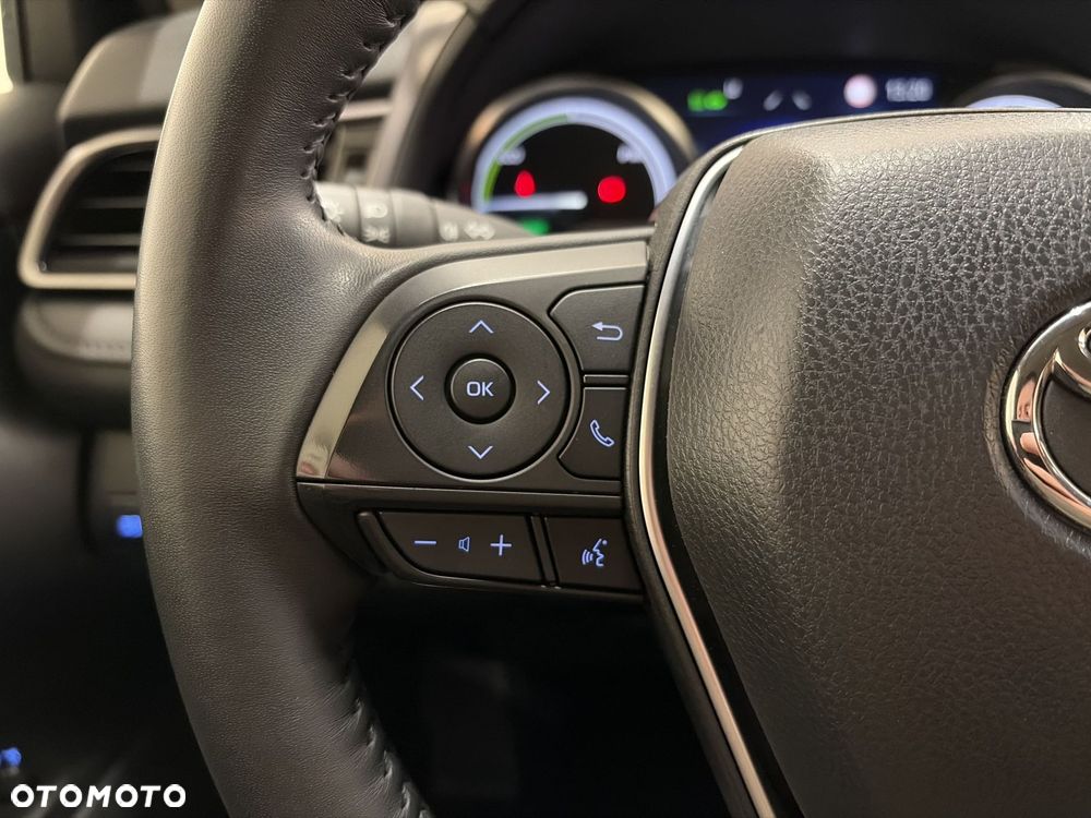 Toyota Camry 2.5 Hybrid Comfort CVT - 13