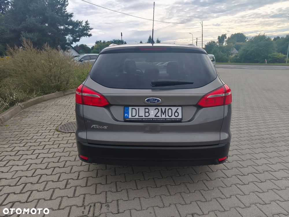 Ford Focus 1.5 TDCi DPF Start-Stopp-System Titanium - 13