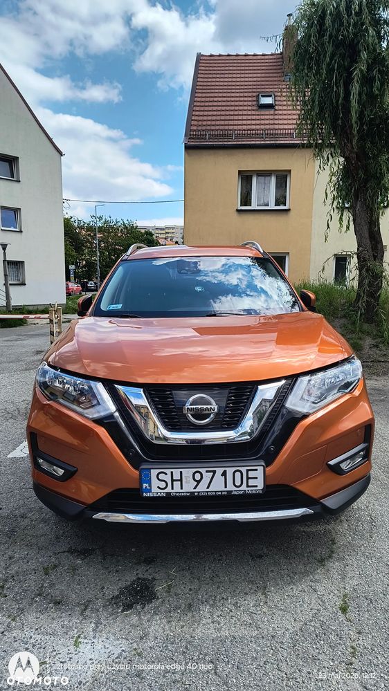 Nissan X-Trail 2.0 dCi N-Connecta 4WD Xtronic - 2