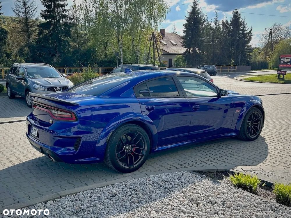 Dodge Charger 6.4 Scat Pack Widebody - 6