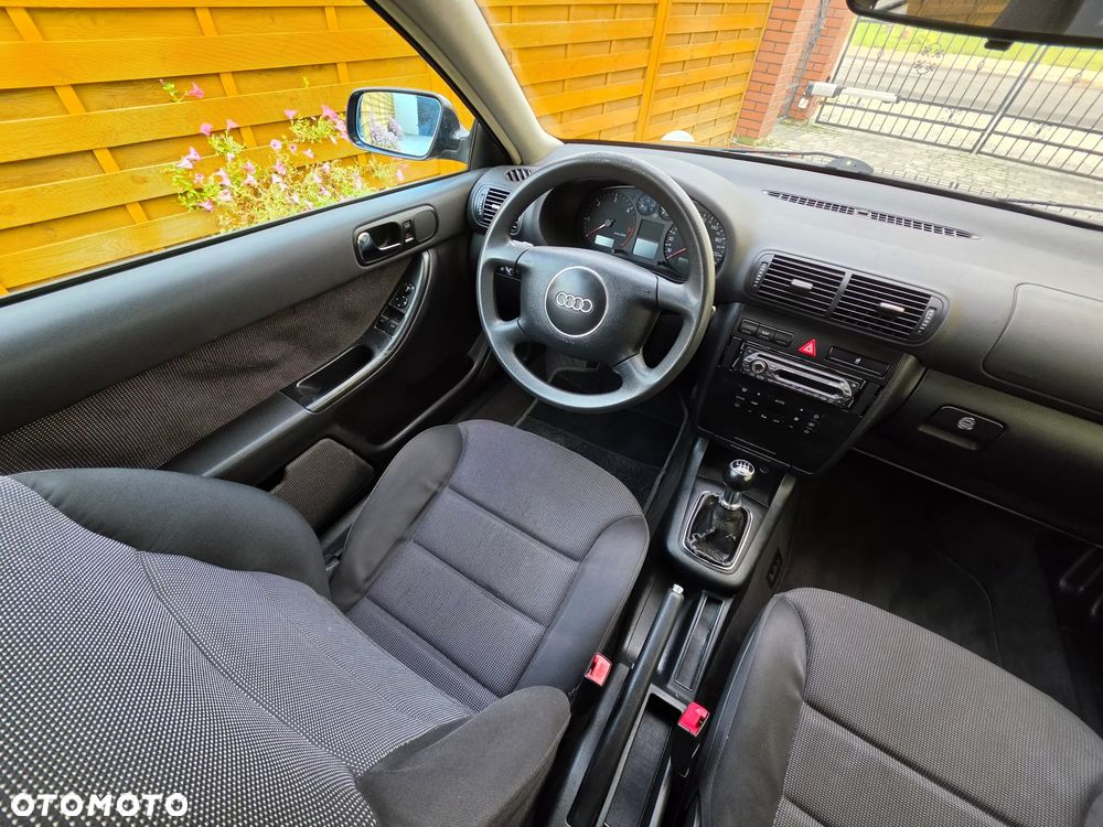 Audi A3 3-drzwiowe - 13