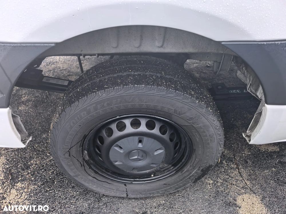 Mercedes-Benz Sprinter 317 - 16