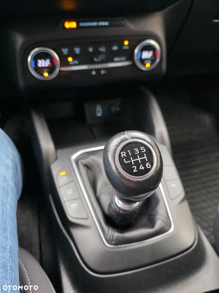 Ford Focus 1.5 TDCi Trend Sport - 20