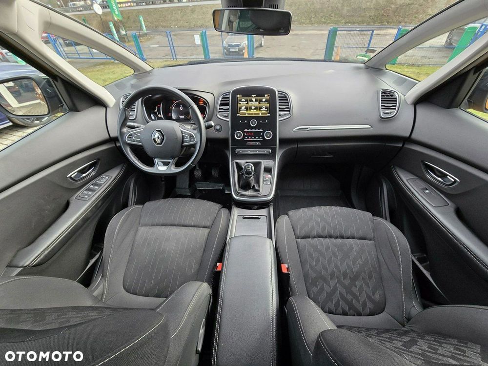 Renault Scenic ENERGY TCe 140 LIMITED - 13