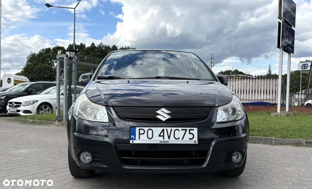 Suzuki SX4 1.6 GLX / Comfort - 2