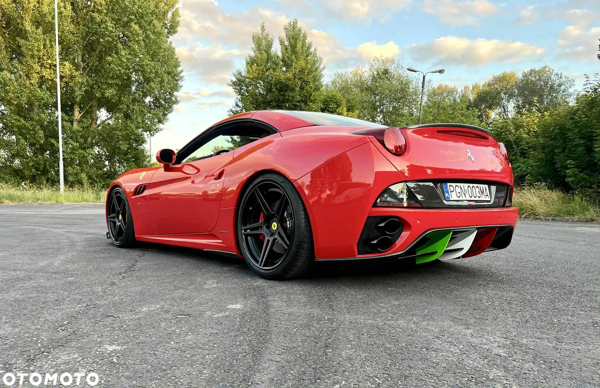 Ferrari California F1 DCT - 3
