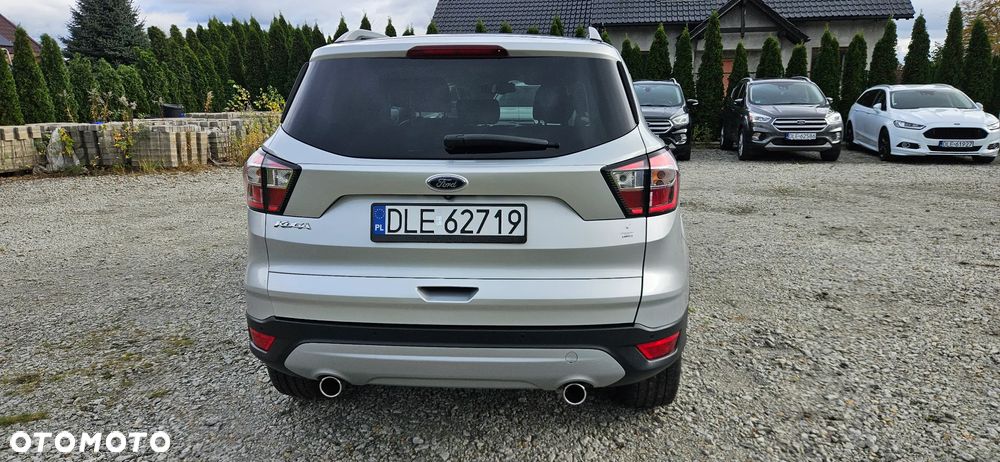 Ford Kuga 2.0 TDCi 2x4 Titanium - 8