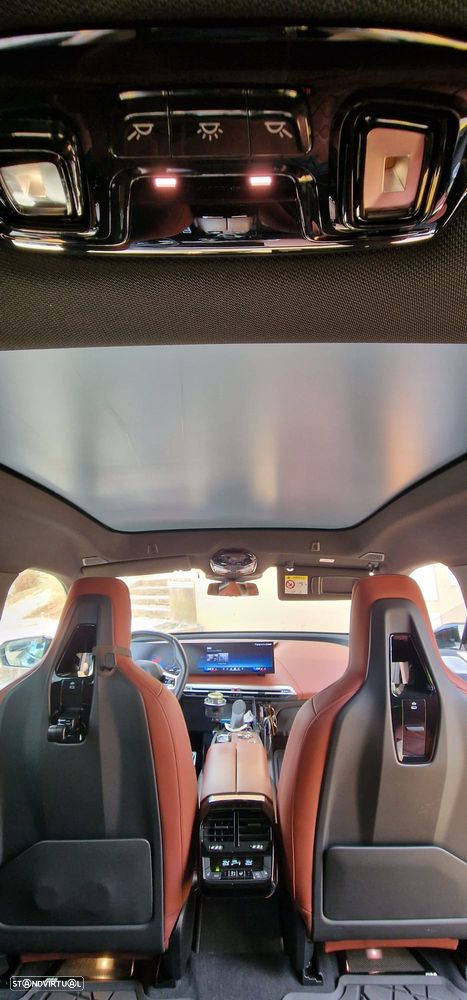 BMW iX M60 - 10