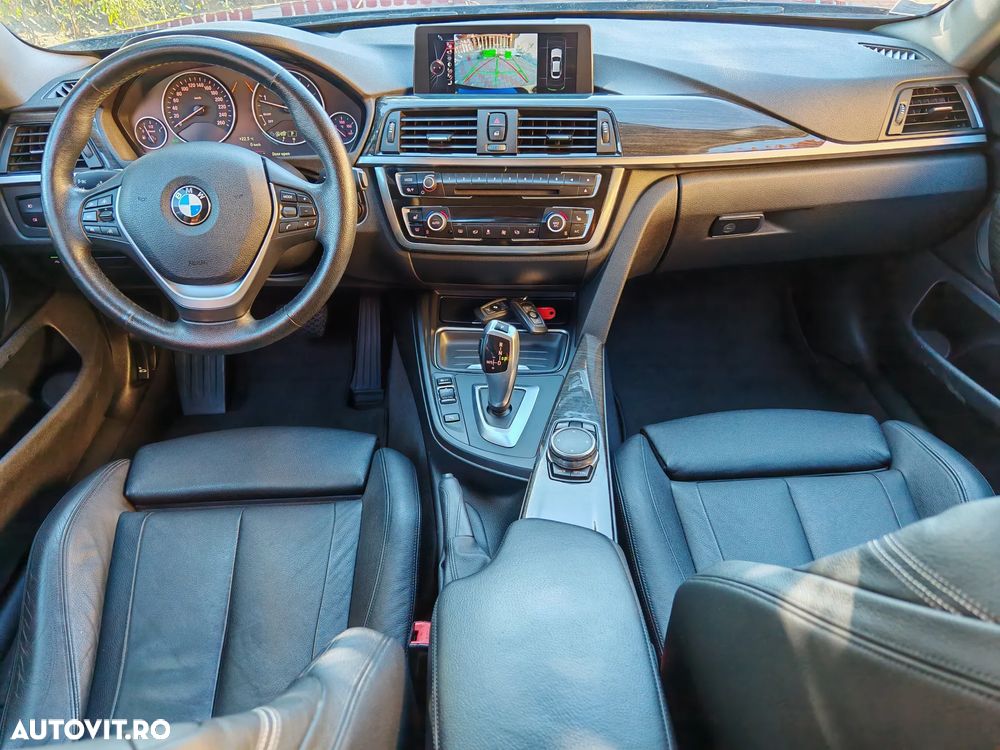 BMW Seria 4 420d Gran Coupe Aut. Luxury Line - 19