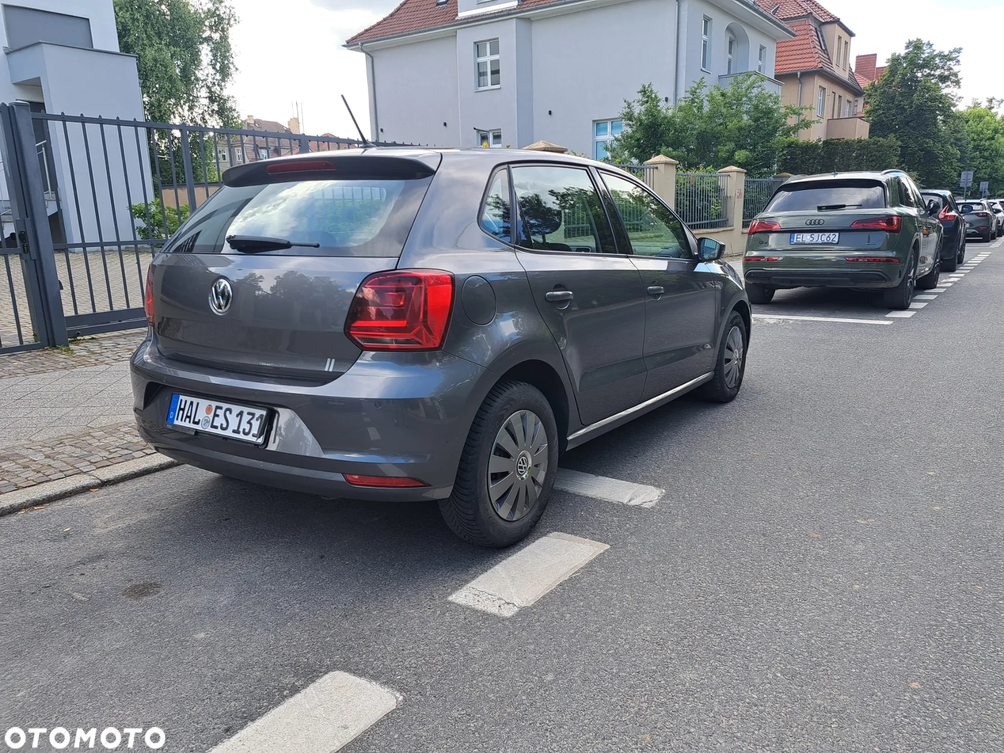 Volkswagen Polo 1.0 (Blue Motion Technology) Comfortline - 3