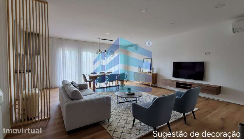 Moradia Térrea T3 + 1 em Construção - Grande imagem: 2/21