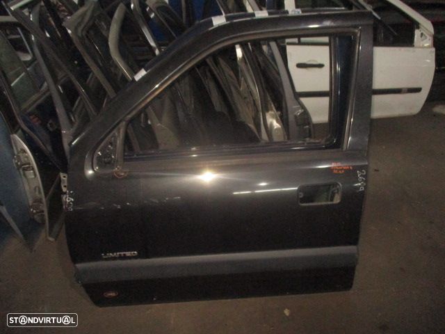 Porta Por2629 OPEL FRONTERA B 1999 2.2 136CV 5P VERDE ESCURO FE - 2