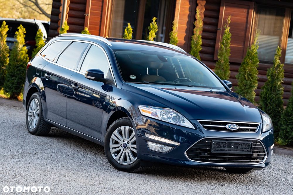 Ford Mondeo 2.0 TDCi Sport - 5
