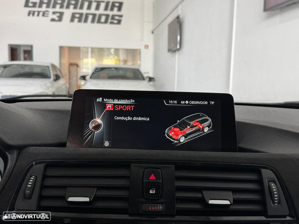 BMW 320 d Pack M Auto - 33