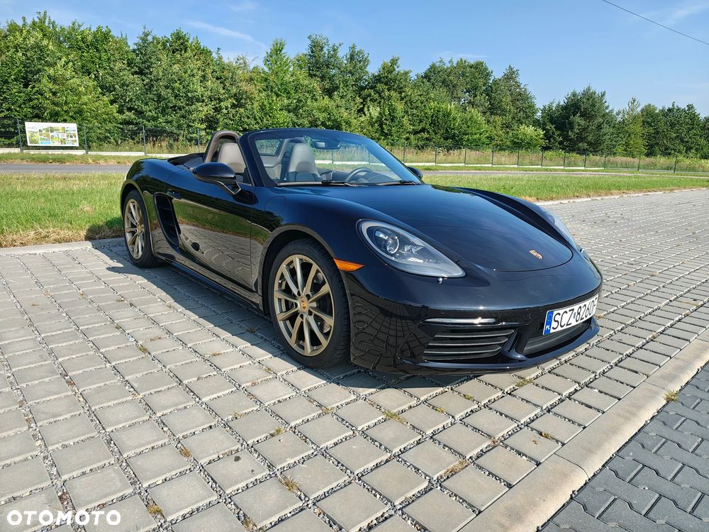 Porsche 718 Boxster PDK - 39
