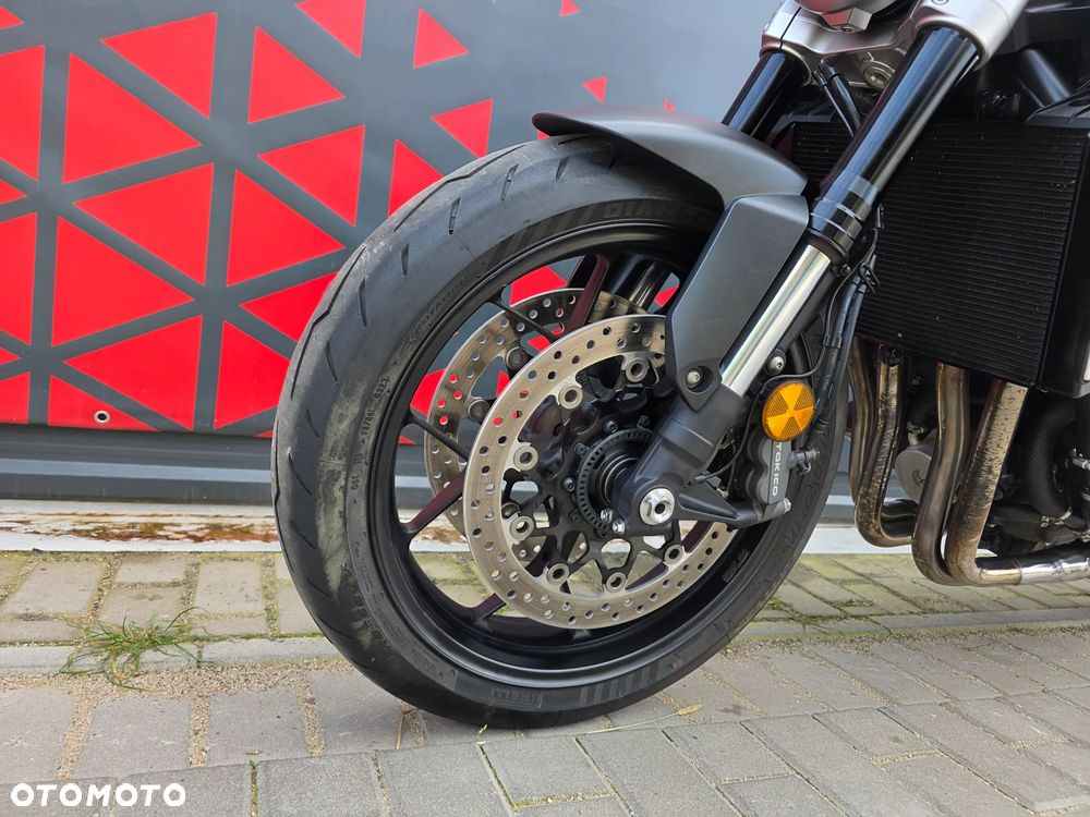 Honda CB - 13