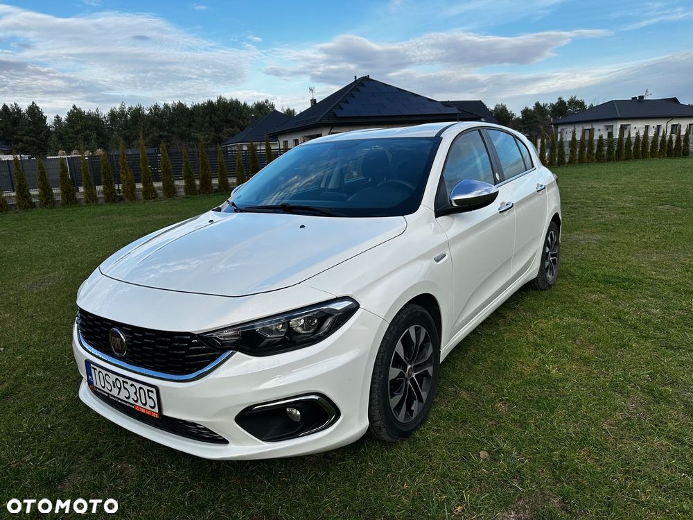 Fiat Tipo 1.4 T-Jet 16v Mirror - 3