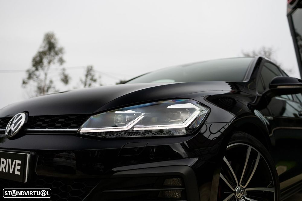 VW Golf 2.0 TDI GTD DSG - 11