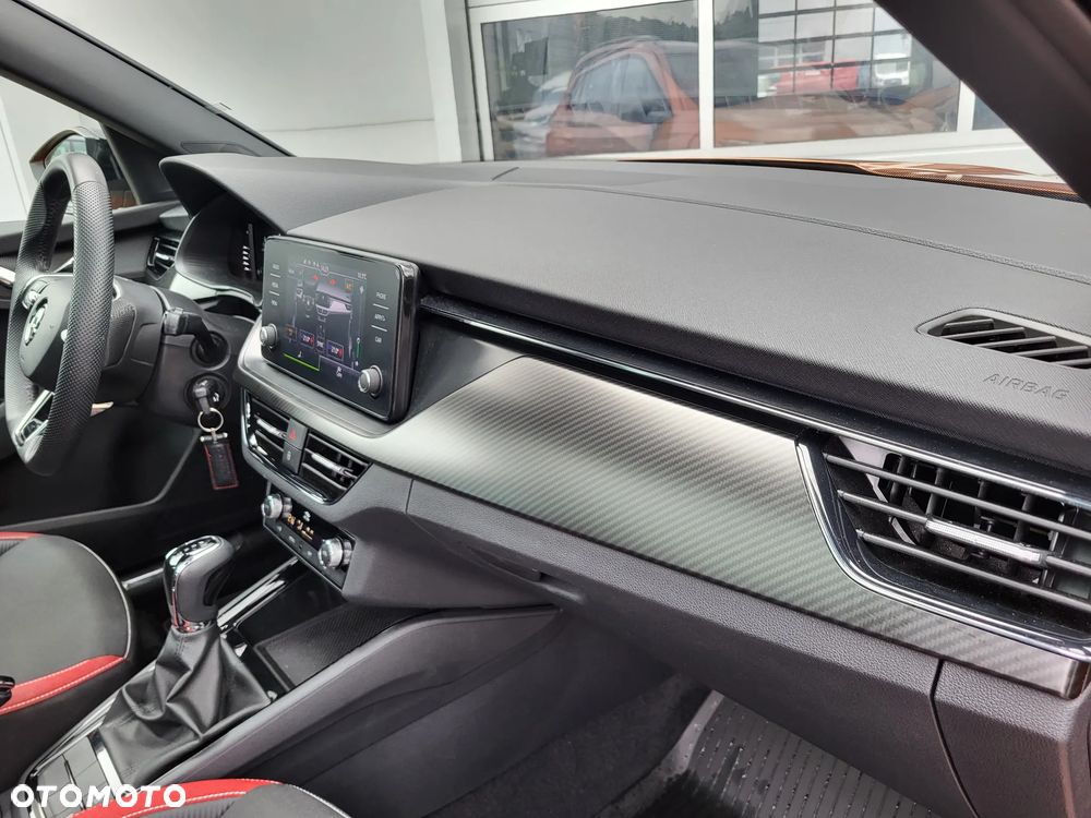 Skoda Kamiq 1.0 TSI Monte Carlo DSG - 10
