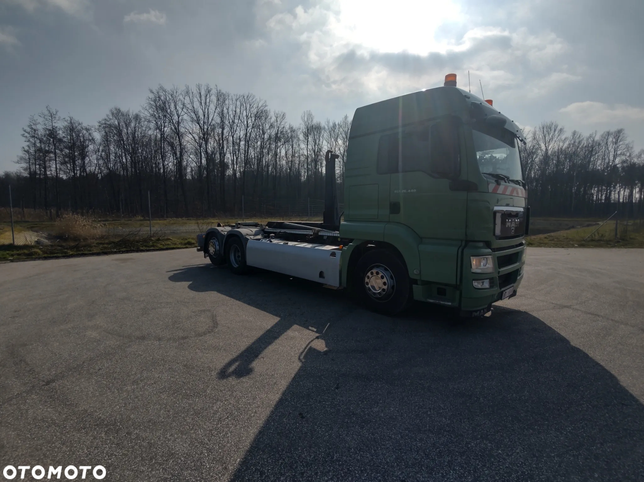 MAN TGS 26.440 - 4