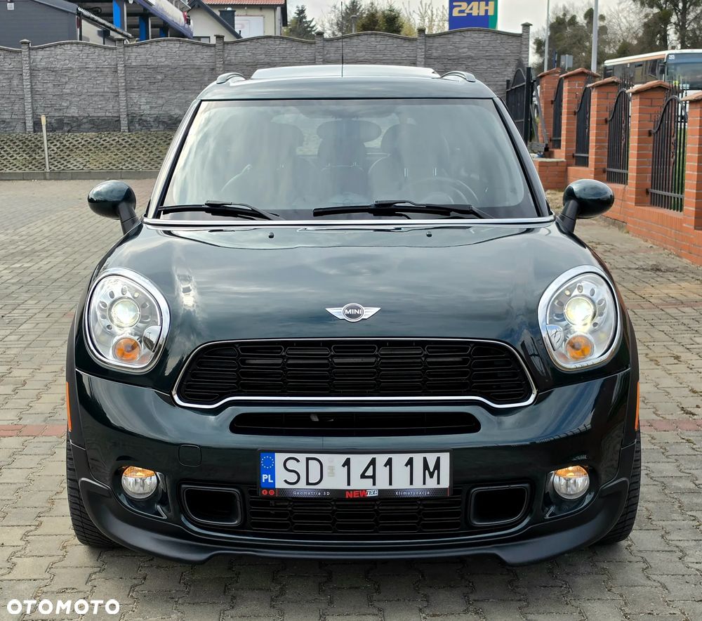 MINI John Cooper Works ALL4 - 17